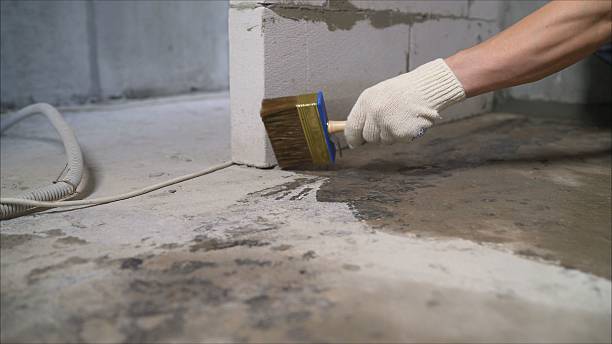 SJ Waterproofing Pros Sump Pump Installation coverage map for Mount Vernon, IL and surrounding area